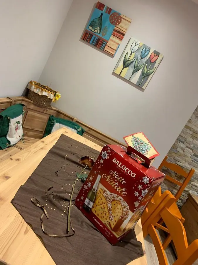 Appartamento Nani Candide