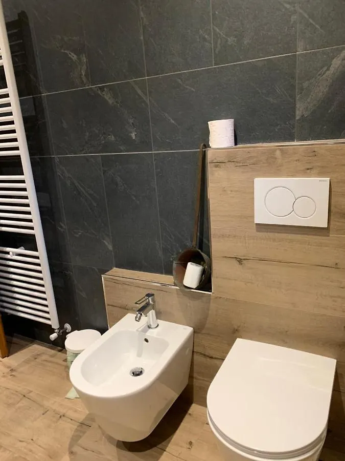 Apartamento Appartamento Nani Candide Italia
