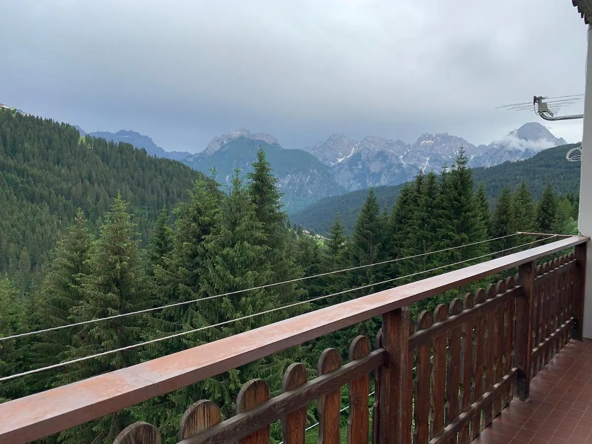 Apartamento Appartamento Nani Candide Italia