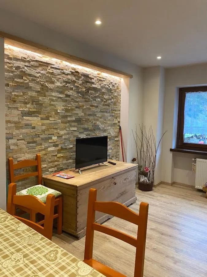 Appartamento Nani Candide Apartament