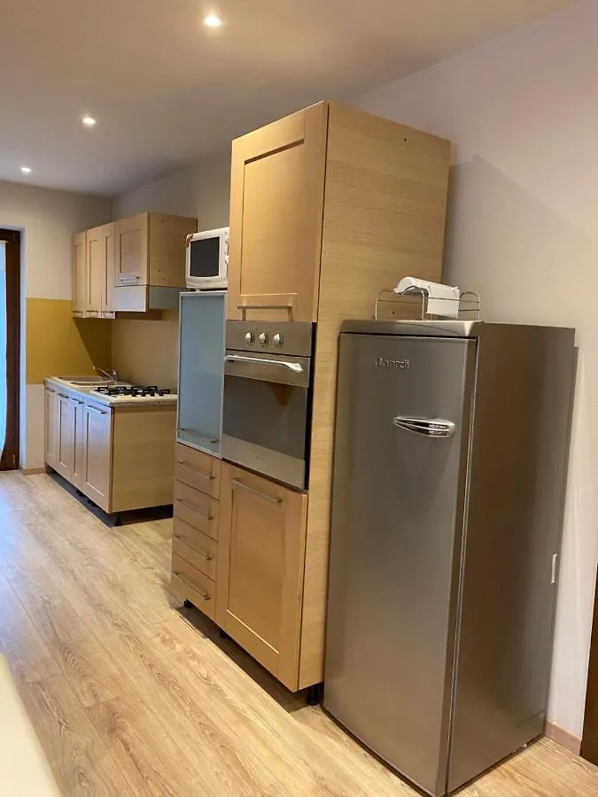 Apartamento Appartamento Nani Candide Italia