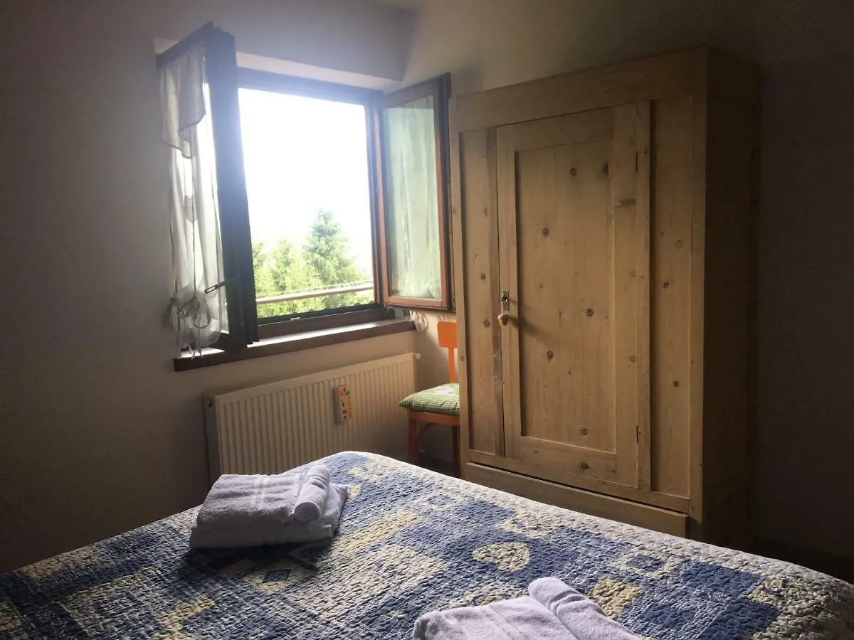 Apartament Appartamento Nani Candide Włochy